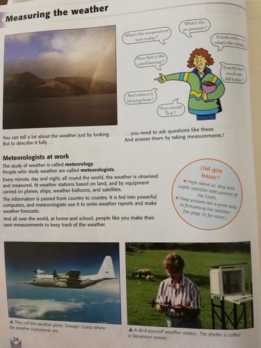 Microclimates Investigation 4 Lesson SOW Weather And Climate Topic KS3 Geography 