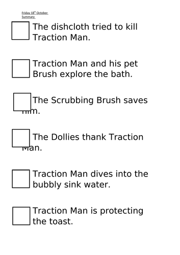 traction man by mini grey year 2 guided reading pack teaching resources