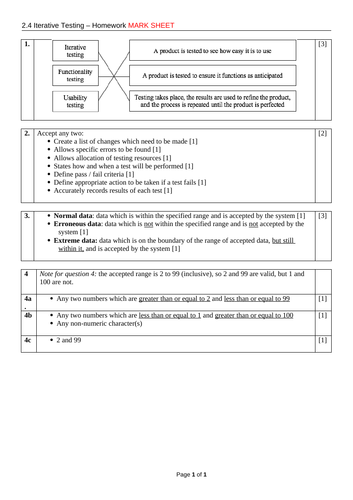 j808 coursework