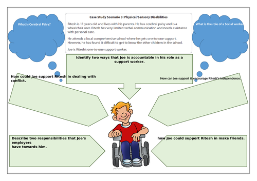 BTEC Health and Social care level 3 - Unit 2 | Teaching Resources