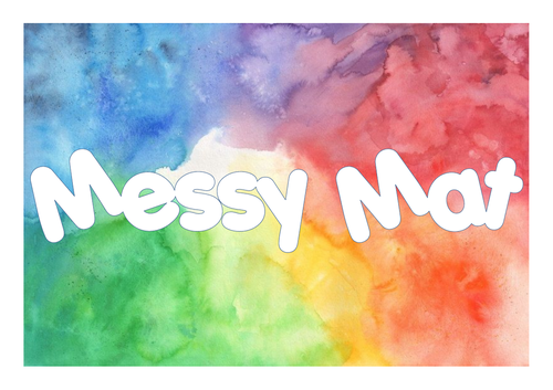 Messy Mats - The Learning Store - Teacher & School Supplies Ireland
