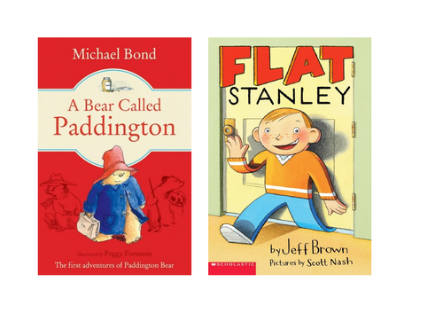 100 books to read by the end of KS1/ KS1 book display | Teaching Resources