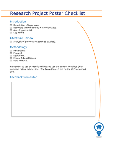 research project year 9