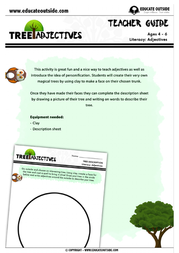 tree-adjectives-outdoor-writing-freebie-teaching-resources