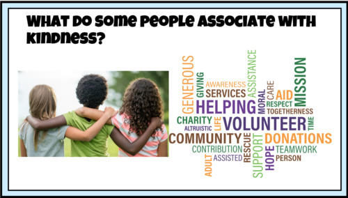World Kindness Day Primary Assembly | Teaching Resources