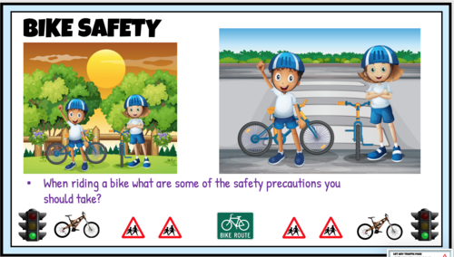 Road Safety Primary Assembly | Teaching Resources