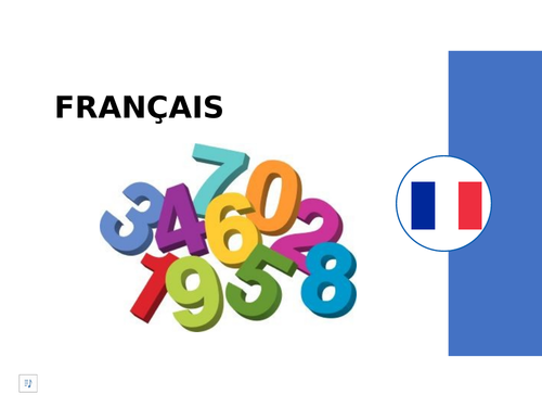 numbers-1-12-in-french-teaching-resources