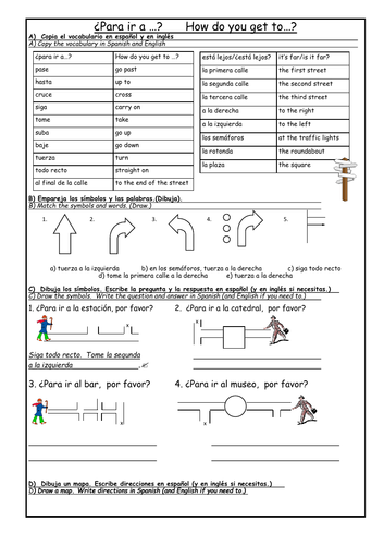 spanish-common-directions-vocabulary-word-list-worksheet-answer-key