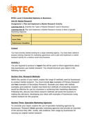 Btec business level 3 unit 22 assignment 2 07 picture