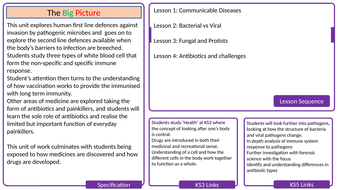 Bacterial vs Viral Diseases | Teaching Resources