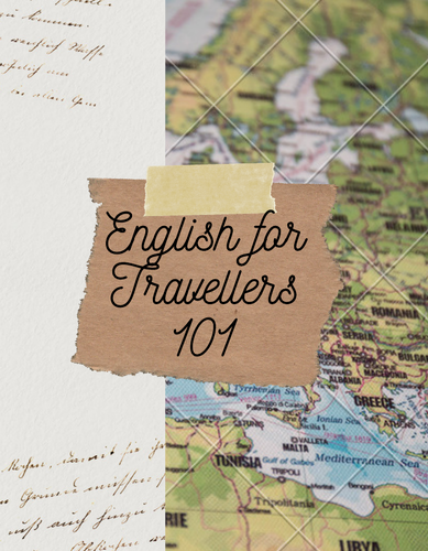 english for travellers beginners pdf