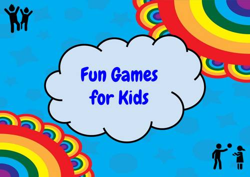 Fun Games for Kids | Teaching Resources