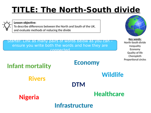 Changing Economic World  L19 - AQA GCSE