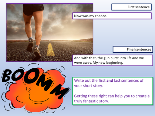 short-story-endings-teaching-resources