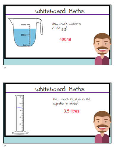 New Functional Skills Maths Full Lesson -Reading Scales | Teaching