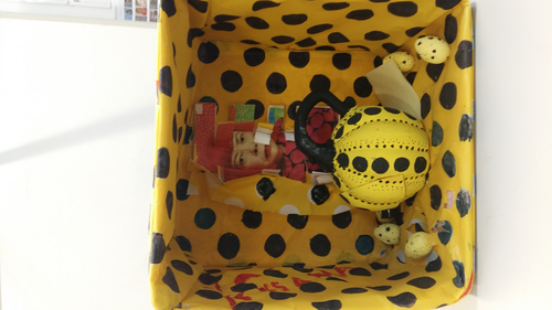 Artist in a box Homework/ home learning block (6 weeks) handout and ...