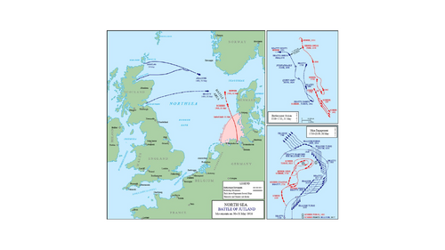 The Battle of Jutland, 1916 | Teaching Resources