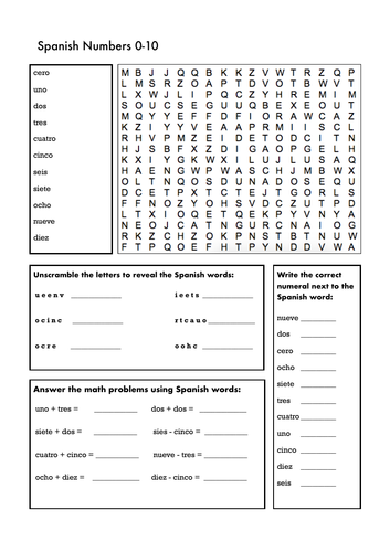 spanish-numbers-0-10-worksheet-teaching-resources