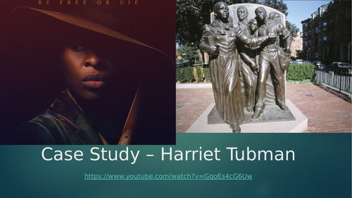 Harriet Tubman