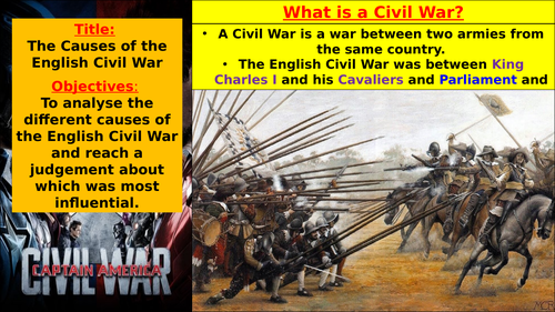 the-causes-of-the-english-civil-war-teaching-resources