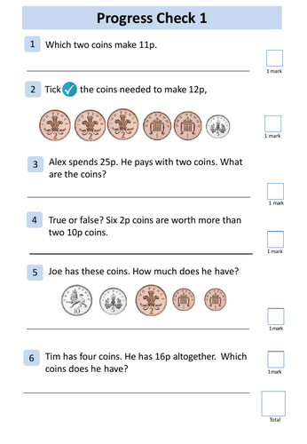 Functional Skills Maths Entry Level 1 Money Teaching Resources