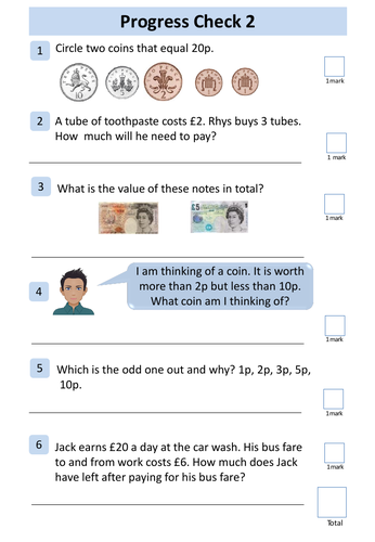 Functional Skills Maths - Entry Level 1 - Money | Teaching Resources