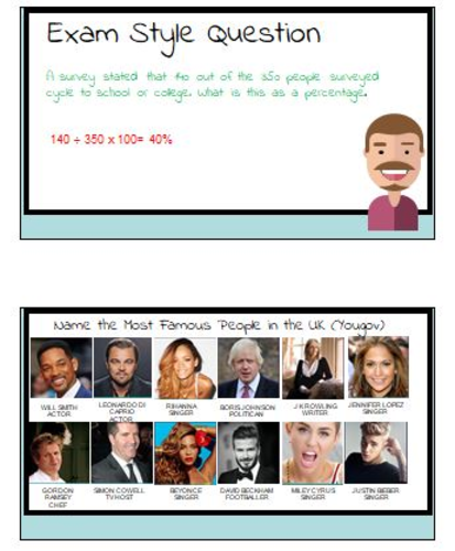 New Functional Skills Full Lesson-Fractions-Decimals-Percentages ...