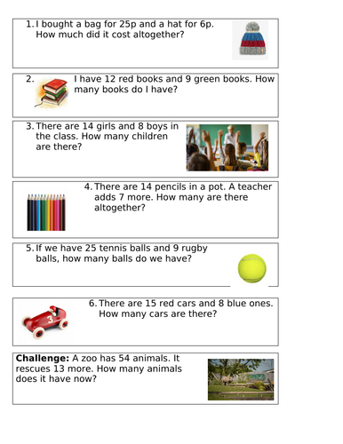 addition-word-problems-2-digit-add-1-digit-teaching-resources