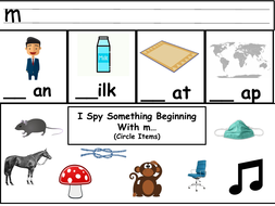 Alphabet Worksheets A - Z | Teaching Resources