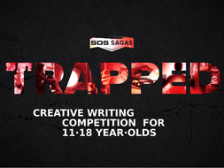 Trapped creative writing competition 08 picture
