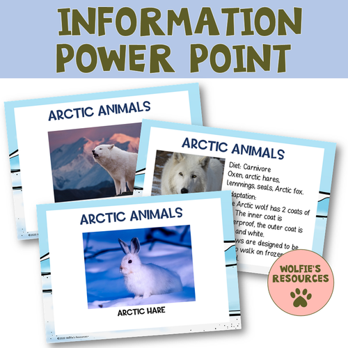 The Arctic | Teaching Resources