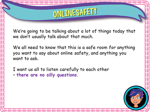 Online Safety KS2 PSHE | Teaching Resources