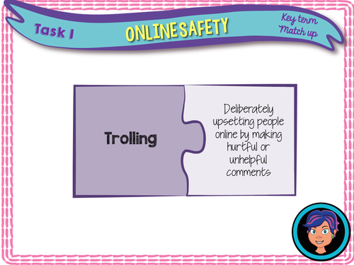 Online Safety KS2 PSHE | Teaching Resources