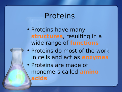 Massive bundle for biochemistry and macromolecules; IB and A Level ...