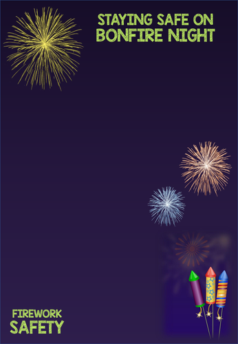Bonfire + Fireworks Safety | Teaching Resources