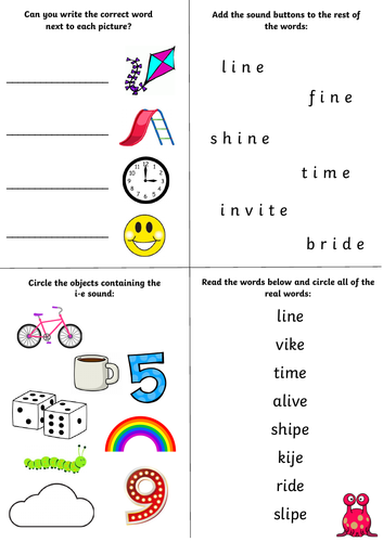 split digraph worksheets teaching resources