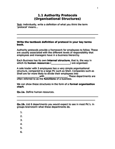 ctec business coursework example