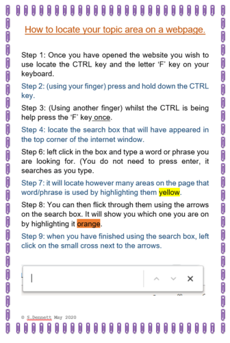 How to use a Computer - The basics | Teaching Resources