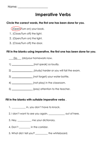 imperatives-interactive-activity-for-year-5-imperative-verbs