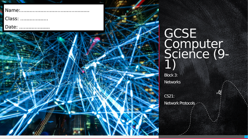 CS21 - Network protocols (Workbook)