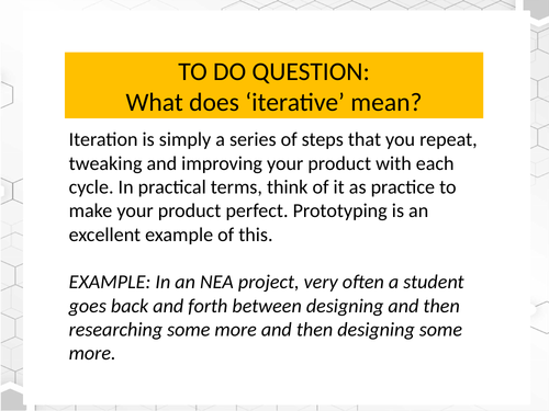 CAD CAM 3-D Printing Prototype Project | Teaching Resources