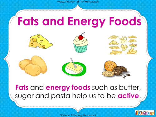Eating Healthy Food - KS1 | Teaching Resources