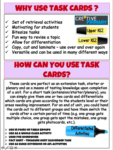 religious festivals ks2 task cards teaching resources
