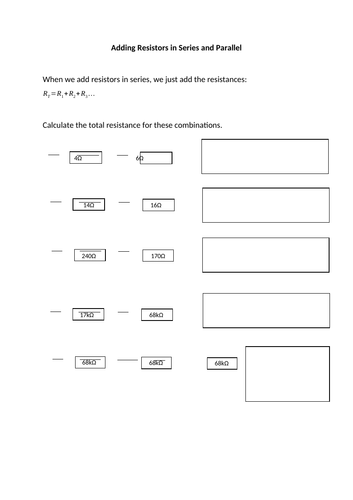 AQA 9-1 Physics Electric Circuit Full PowerPoints Separates | Teaching ...