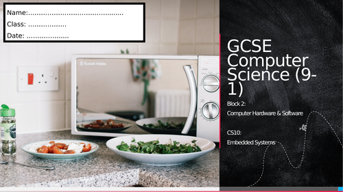 CS10: Embedded Systems (Workbook)