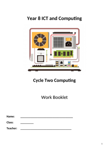 ks3 ict homework