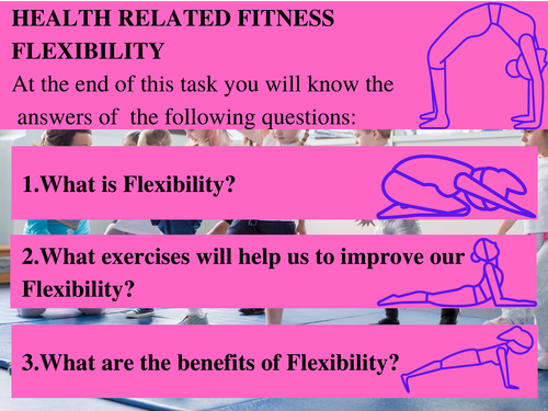 Health related fitness-Flexibility-Grade 3-Virtual Learning