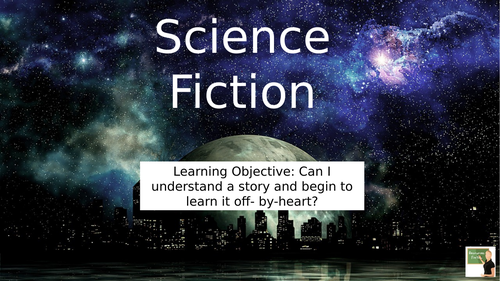 English- Science Fiction Whole Unit Plan Year 5/6 | Teaching Resources