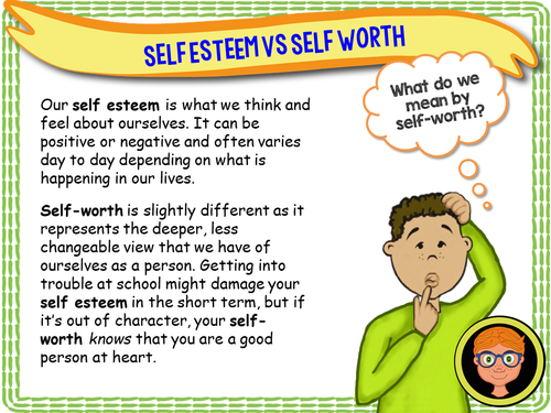 self-esteem-teaching-resources