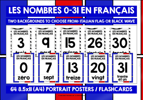 french-numbers-0-31-posters-flashcards-teaching-resources